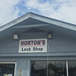 Horton's Lock Shop ico