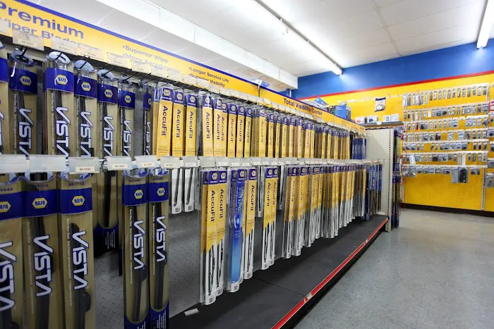 NAPA Auto Parts - Auto Tire & Parts 6
