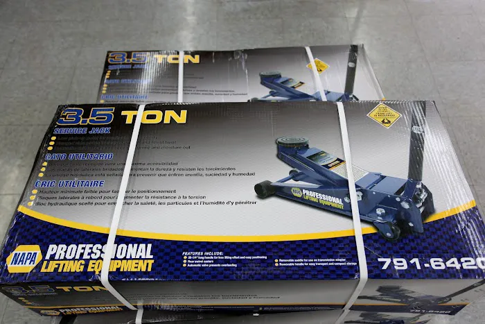 NAPA Auto Parts - Auto Tire & Parts 7
