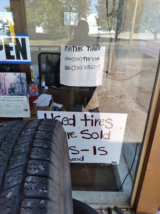 Matias Tires 2
