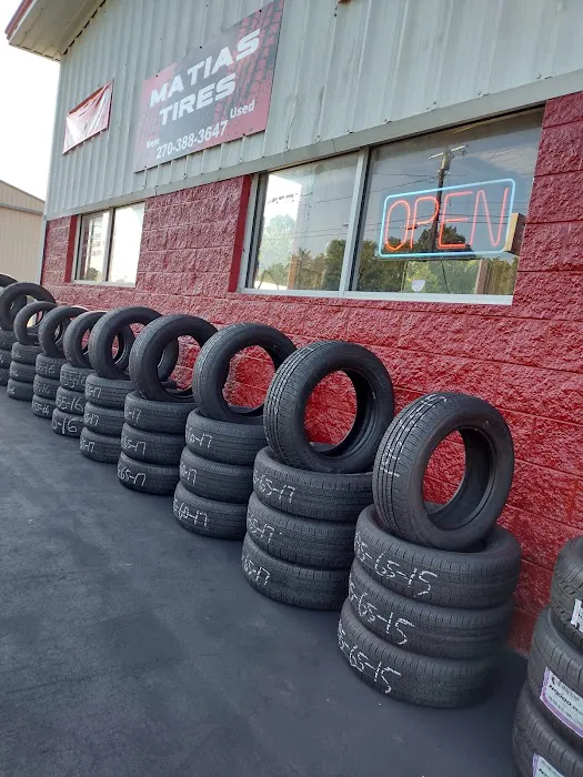 Matias Tires 7