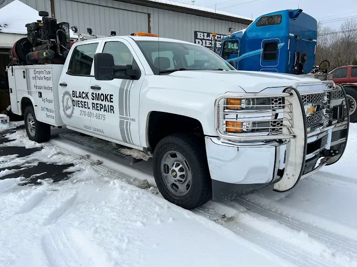 Black Smoke Diesel Repair 2