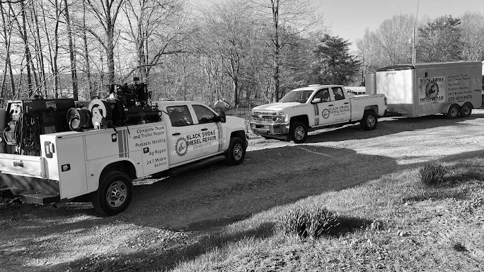 Black Smoke Diesel Repair 8