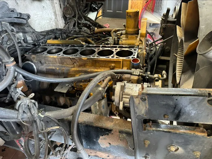 Black Smoke Diesel Repair 7