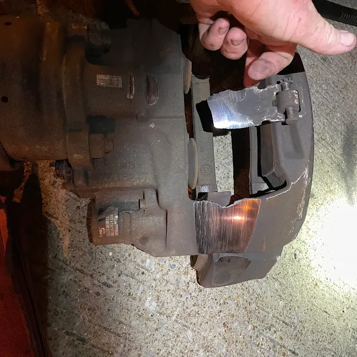 Black Smoke Diesel Repair 9