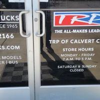 TRP of Calvert City | All-Makes Truck, Trailer & Bus Parts | Mobile Truck & Trailer Repair | Palmer Trucks