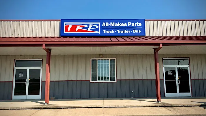 TRP of Calvert City | All-Makes Truck, Trailer & Bus Parts | Mobile Truck & Trailer Repair | Palmer Trucks 1