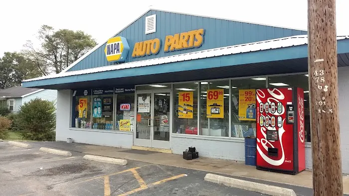 NAPA Auto Parts - Auto Tire & Parts 9
