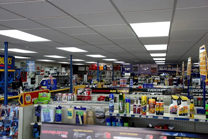 NAPA Auto Parts - Auto Tire & Parts 1
