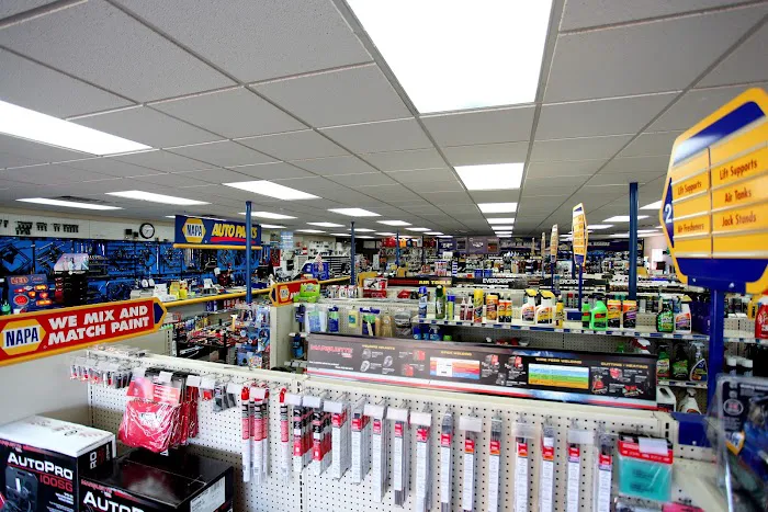 NAPA Auto Parts - Auto Tire & Parts 7