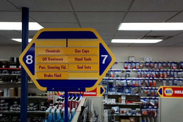 NAPA Auto Parts - Auto Tire & Parts 0