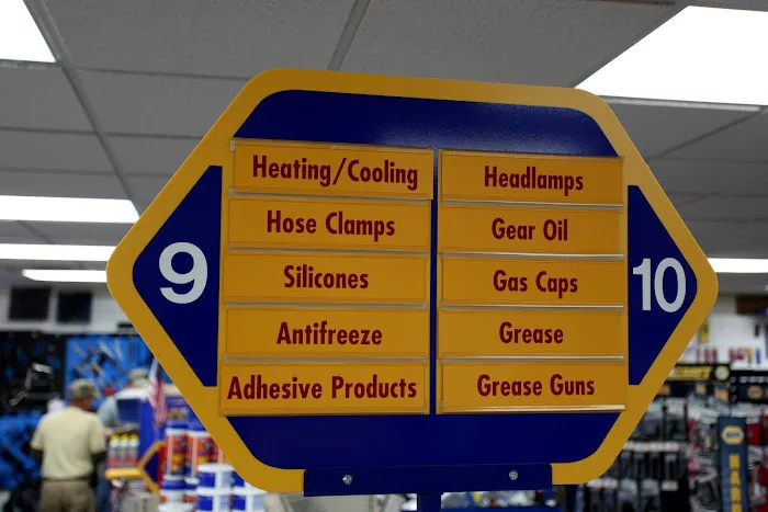 NAPA Auto Parts - Auto Tire & Parts 3