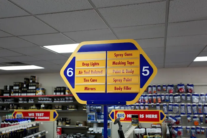NAPA Auto Parts - Auto Tire & Parts 2