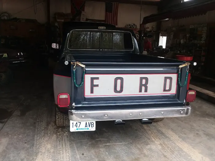 Forda Repairs 3