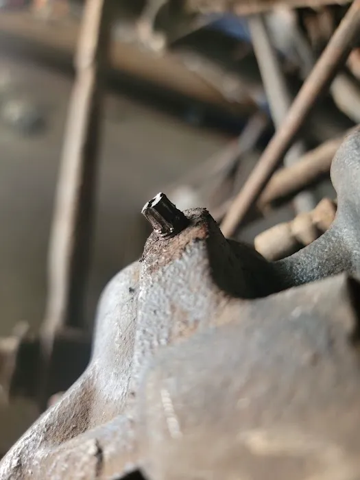 Forda Repairs 1