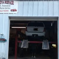 Ford'A Repairs