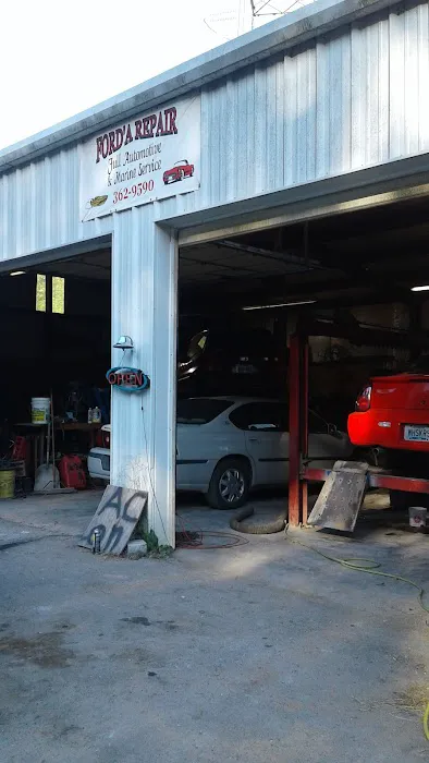 Ford'A Repairs 1