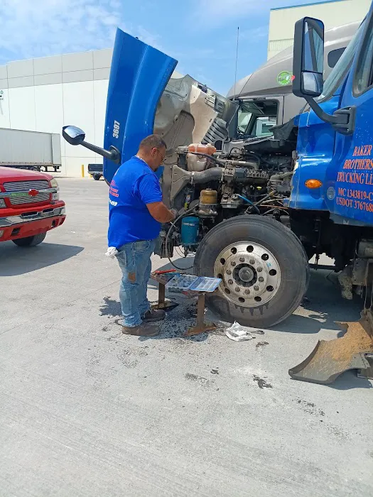 K-n-A mobile truck and tire repair 1