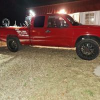 K-n-A mobile truck and tire repair
