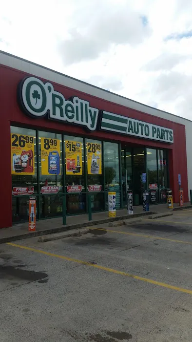 O'Reilly Auto Parts 5