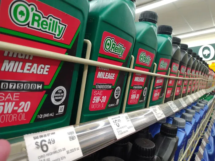 O'Reilly Auto Parts 3