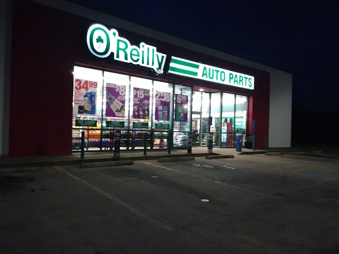 O'Reilly Auto Parts 6