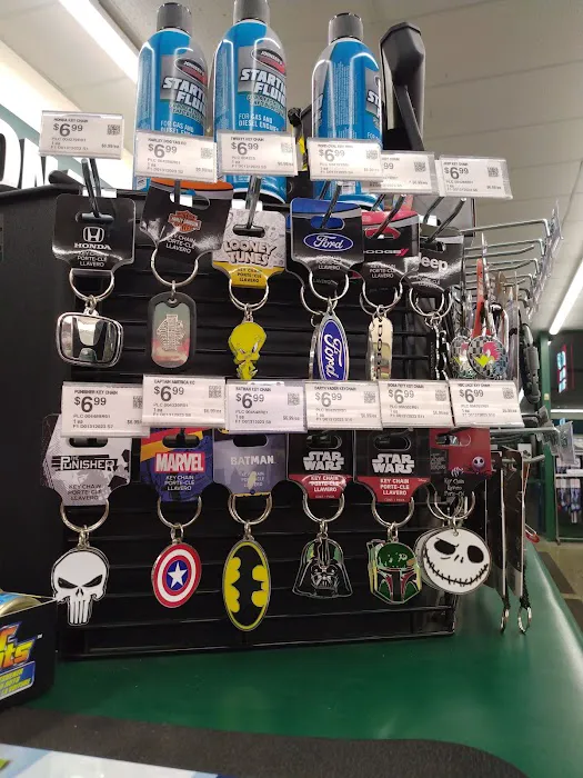 O'Reilly Auto Parts 4
