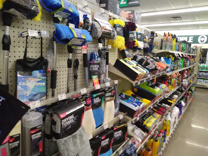 O'Reilly Auto Parts 2