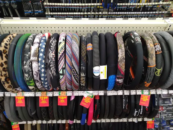 O'Reilly Auto Parts 9