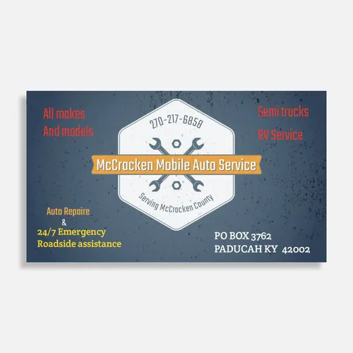 McCracken Mobile Auto Service 0