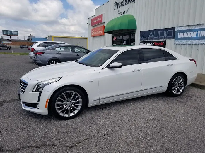 Sun Armor Window Tinting 1