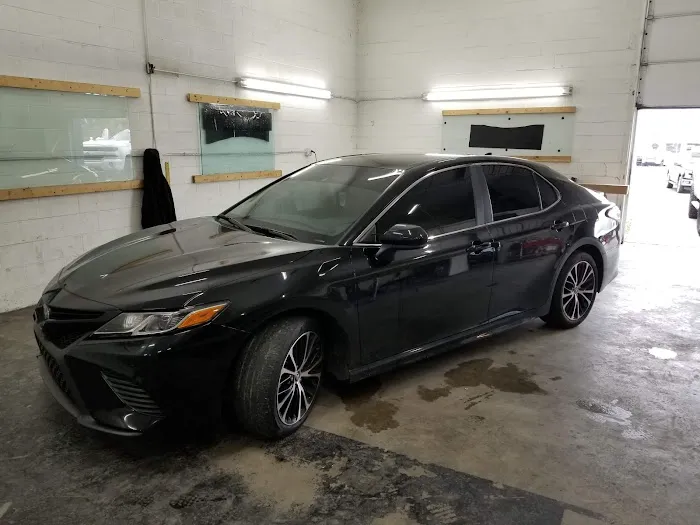 Sun Armor Window Tinting 0