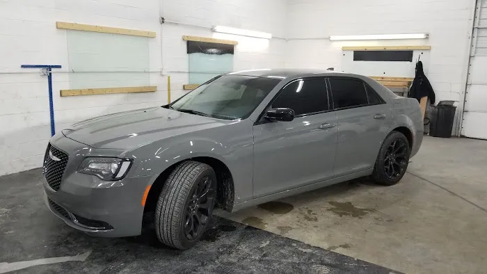 Sun Armor Window Tinting 6