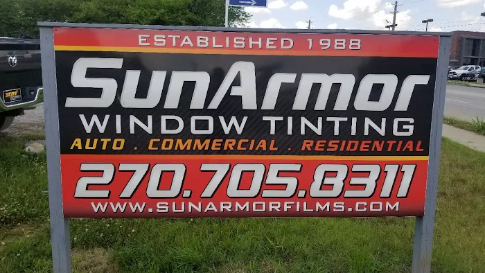 Sun Armor Window Tinting 3
