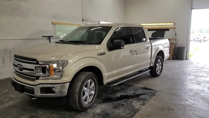 Sun Armor Window Tinting 2