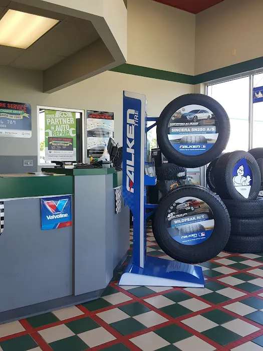 Plaza Tire Service 4