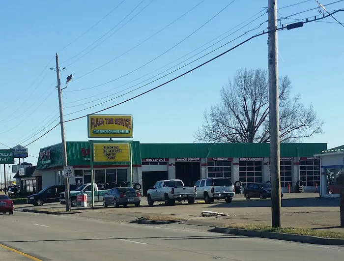 Plaza Tire Service 7