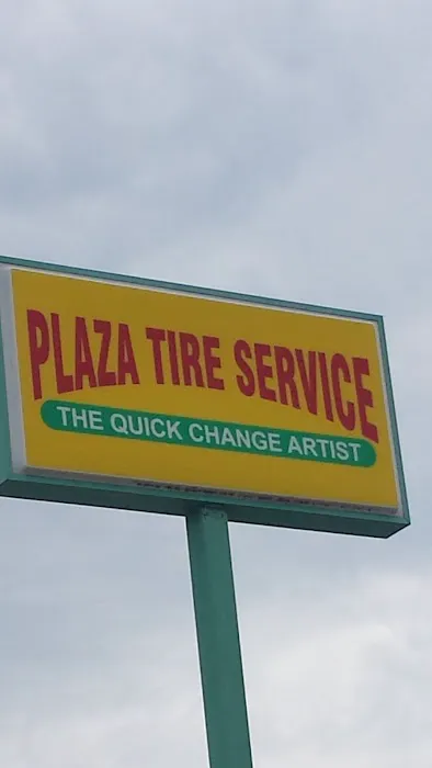 Plaza Tire Service 2