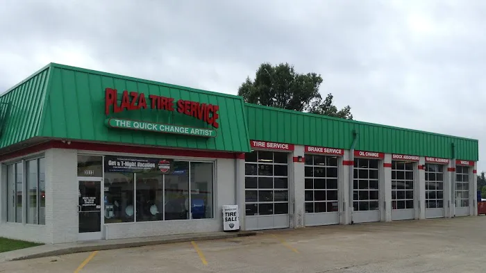 Plaza Tire Service 1