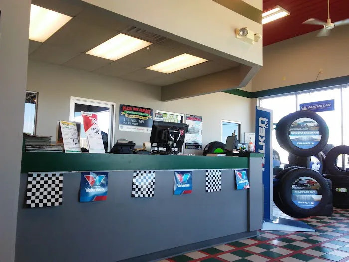 Plaza Tire Service 0