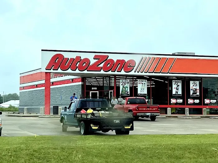 AutoZone Auto Parts 5