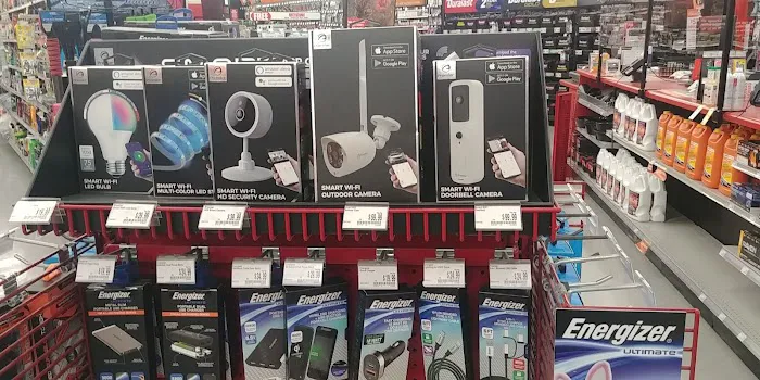 AutoZone Auto Parts 6