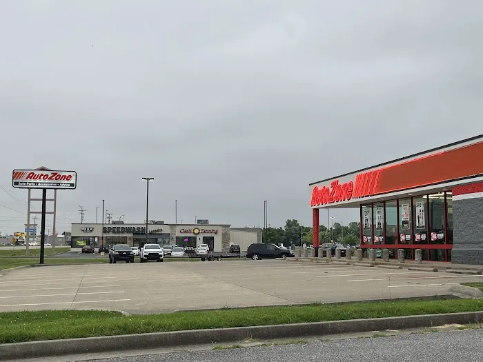 AutoZone Auto Parts 0