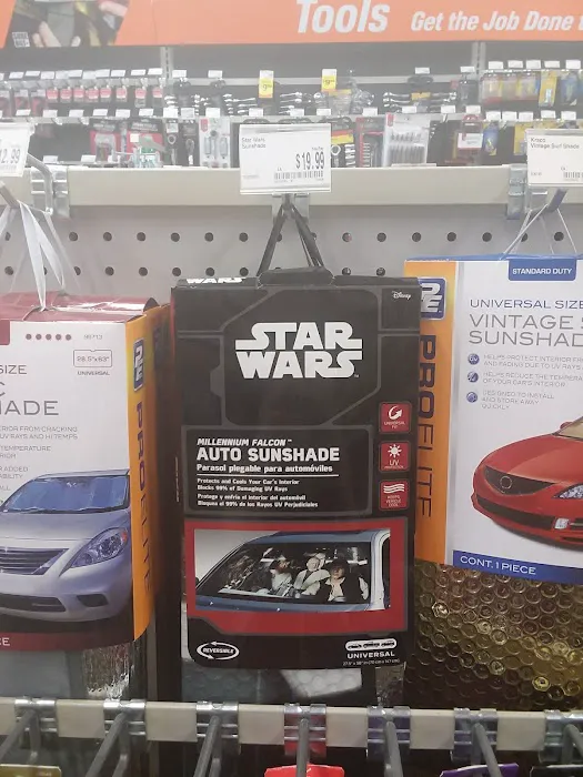 AutoZone Auto Parts 2