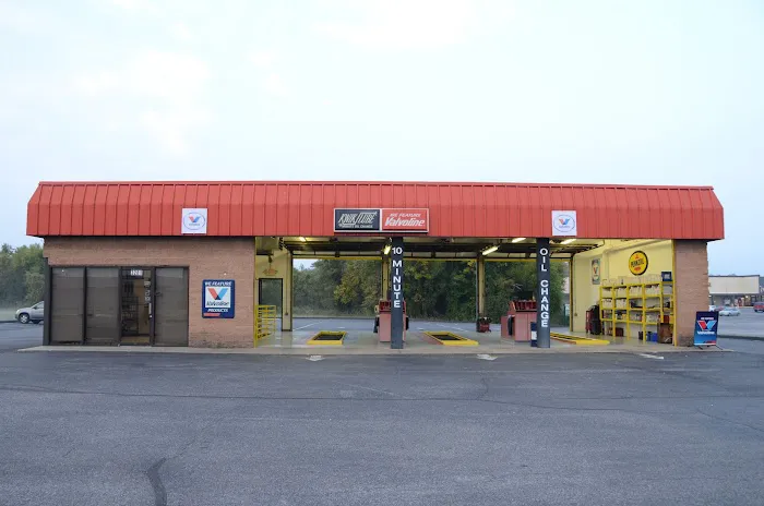 Kwik Lube Inc 5
