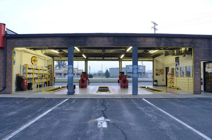 Kwik Lube Inc 7