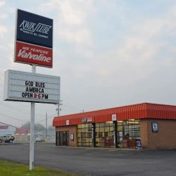 Kwik Lube Inc ico