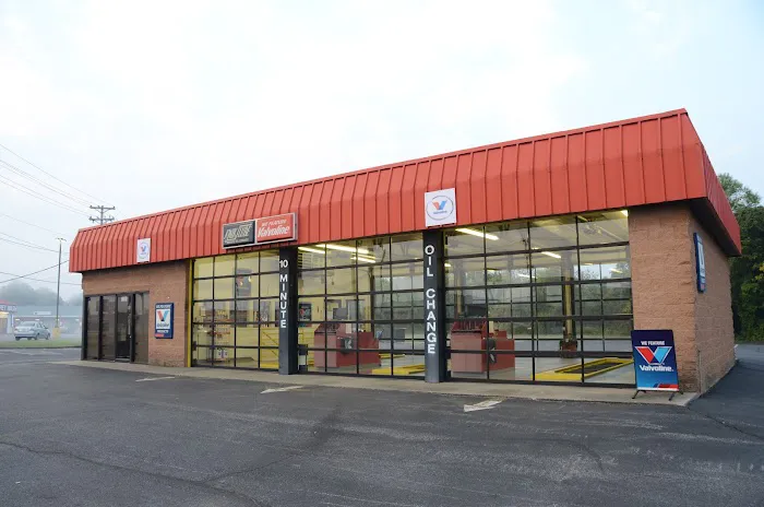 Kwik Lube Inc 1