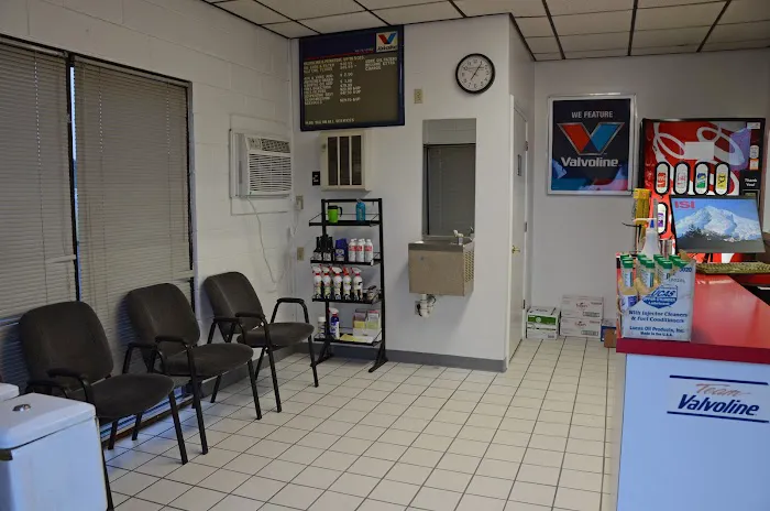 Kwik Lube Inc 4