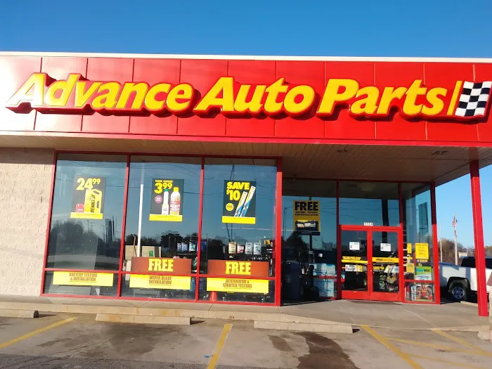Advance Auto Parts 8
